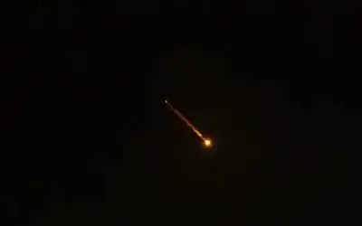 (مزحة) تتسبب في رفع حالة التأهب