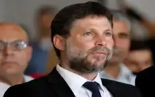 إصابة نجل سموتريتش خلال القتال على