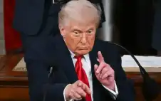 ترامب: لا اتفاق مع إيران إلا