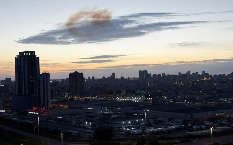 واشنطن: إيران أطلقت مسيرات على أحياء