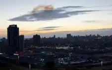 واشنطن: إيران أطلقت مسيرات على أحياء