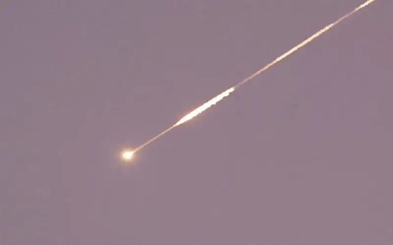 إسرائيل تعلن رصد إطلاق صواريخ من