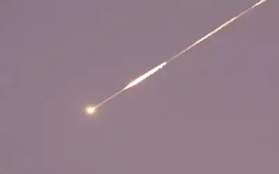 صحيفة نيسان ـ إسرائيل تعلن رصد إطلاق صواريخ من