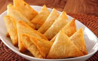 فخ السمبوسك والقطايف .. خطر على