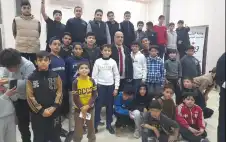 انطلاق فعاليات الأسبوع الثاني من بطولتي