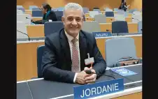 strongالأردنstrong يشارك في اجتماعات اللجنة الحكومية