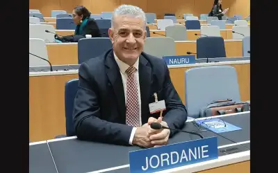 الأردن ينظم بطولة الفارس الدولية الثالثة