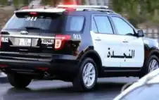 القبض على قاتلة زوجها طعنا بسكين