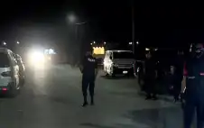 الامن العام: سقوط صاروخ بمنطقة خالية