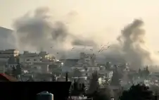 حرب إيران تدخل أسبوعها الثاني وترامب