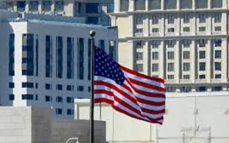 إلغاء مواعيد تأشيرات السفارة الأميركية في