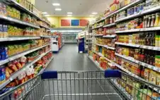 تجارة strongالأردنstrong: وفرة في المواد الغذائية