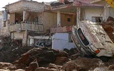 الأمن العام: 14 إصابة نتيجة سقوط