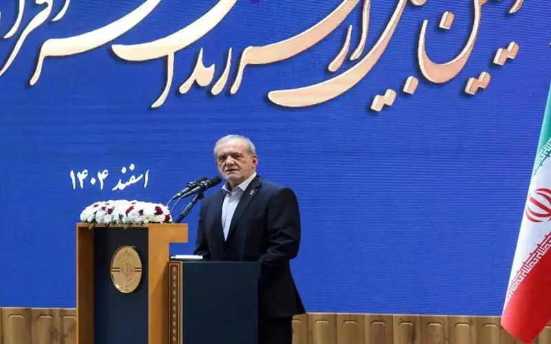 الرئيس الإيراني: الدفاع عن النفس حق