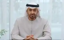 بن زايد: لسنا فريسة سهلة والإمارات