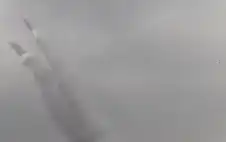 استهداف السفارة الأميركية في بغداد بصواريخ