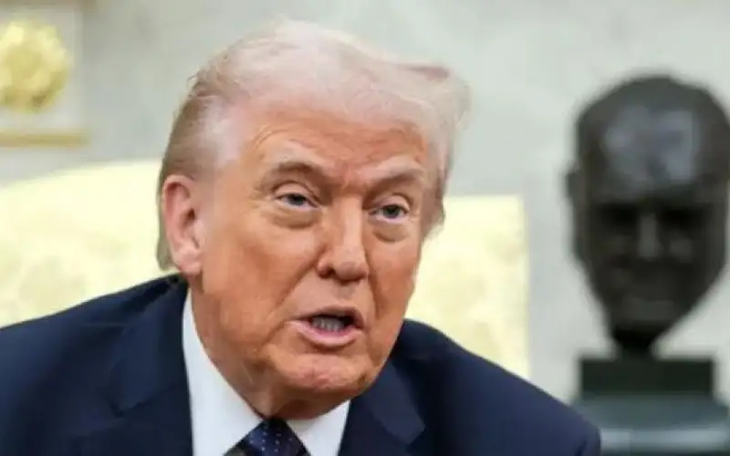 ترامب: أغرقنا 42 سفينة إيرانية ..