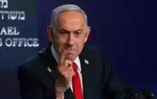 نتنياهو: من يضع سلاحه سينقذ حياته