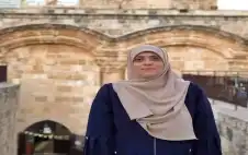 تسمع أذان الأقصى ولا تستطيع دstrongخوstrongله..