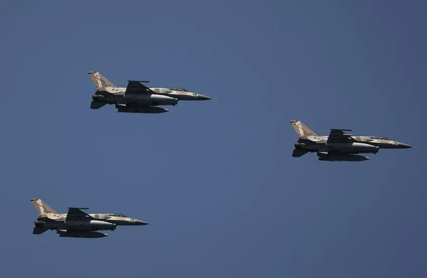 غارات إسرائيلية متواصلة على لبنان وحزب