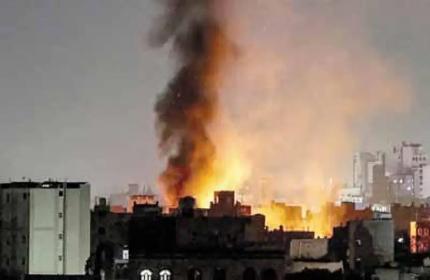 لبنان.. 18 قتيلا في غارة إسرائيلية