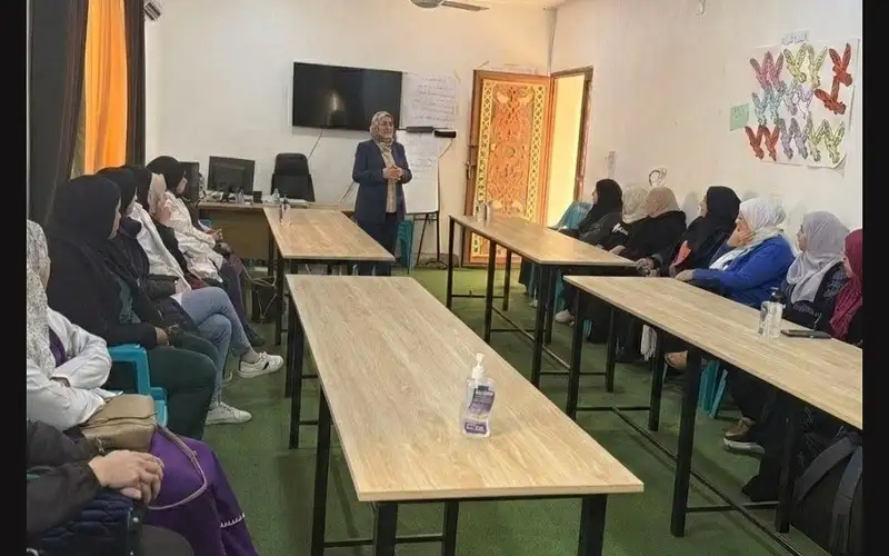 مركز شباب وشابات الرمثا ينظم نشاطا