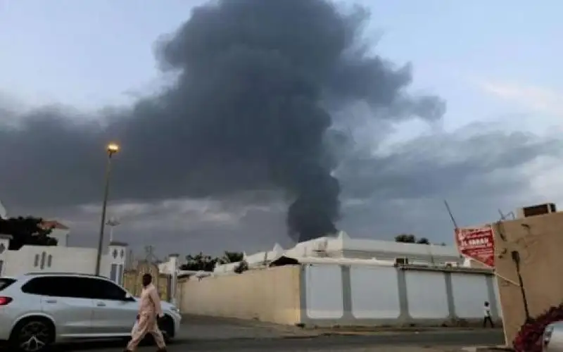 أضرار بمحطة لتحلية المياه في البحرين