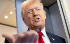 صحيفة نيسان ـ ترامب: مرشد إيران الجديد لن يدوم