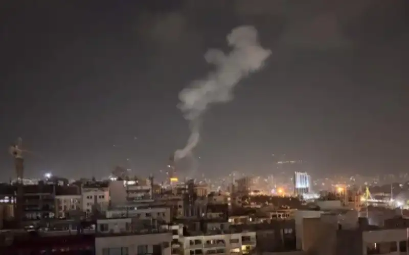 الحرس الثوري الإيراني يعلن زيادة عملياته