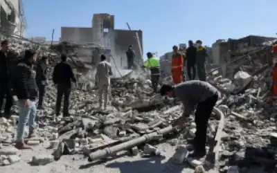 صحيفة نيسان ـ جيش الإحتلال يعلن قتل 5 من