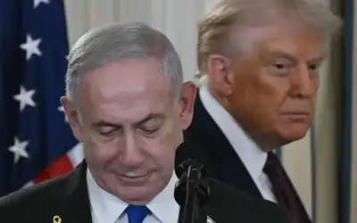 صحيفة نيسان ـ رئيس البرلمان الإيراني: نتنياهو يستغل ترمب