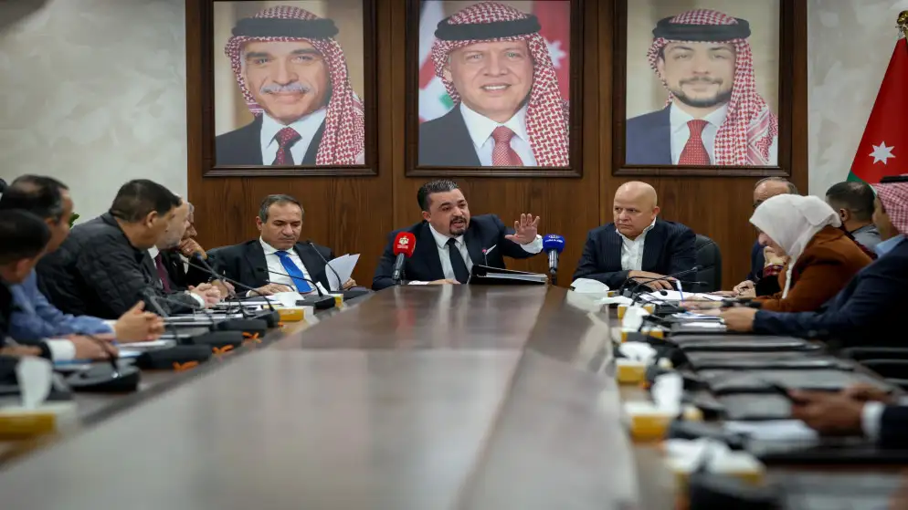 صحيفة نيسان ـ العمل النيابية تعلن اليوم خطة نقاش