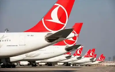 تركيا تمدد إلغاء رحلات جوية للشرق