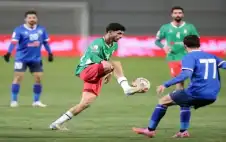 رياضة ـ تعادل الرمثا والوحدات 1-1 بدوري المحترفين