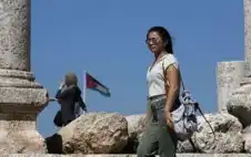 الأردن ـ انــتــكــاســـــة السـيـاحة خـلال شهـر آذار الحالـــي