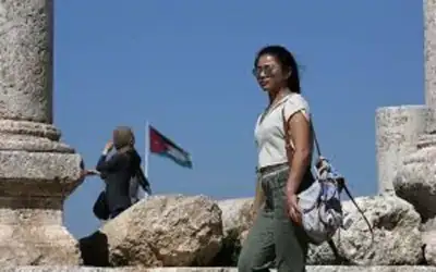 الأردن ـ انــتــكــاســـــة السـيـاحة خـلال شهـر آذار الحالـــي