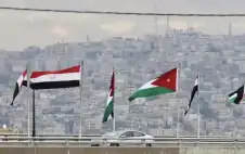 صحيفة نيسان ـ الأردن ومصر يؤكدان خطورة توسيع دائرة