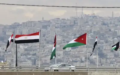 صحيفة نيسان ـ الأردن ومصر يؤكدان خطورة توسيع دائرة