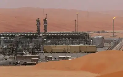 صحيفة نيسان ـ السعودية تعترض 4 مسيرات في الربع