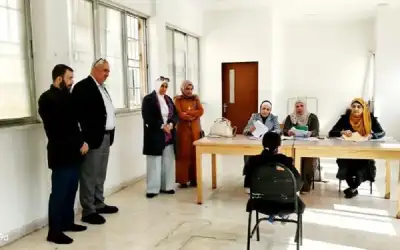 ناشئة نيسان ـ جويعد يرعى انطلاق تصفيات مشروع تحدي