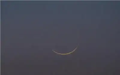 صحيفة نيسان ـ ماذا عن موعد عيد الفطر في