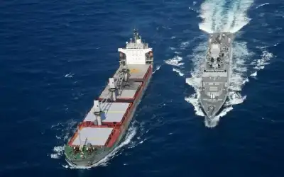 السعودية تعترض 4 مسيرات في الربع