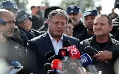 صحيفة نيسان ـ بن غفير: سكان الأحياء اليهودية بالقدس