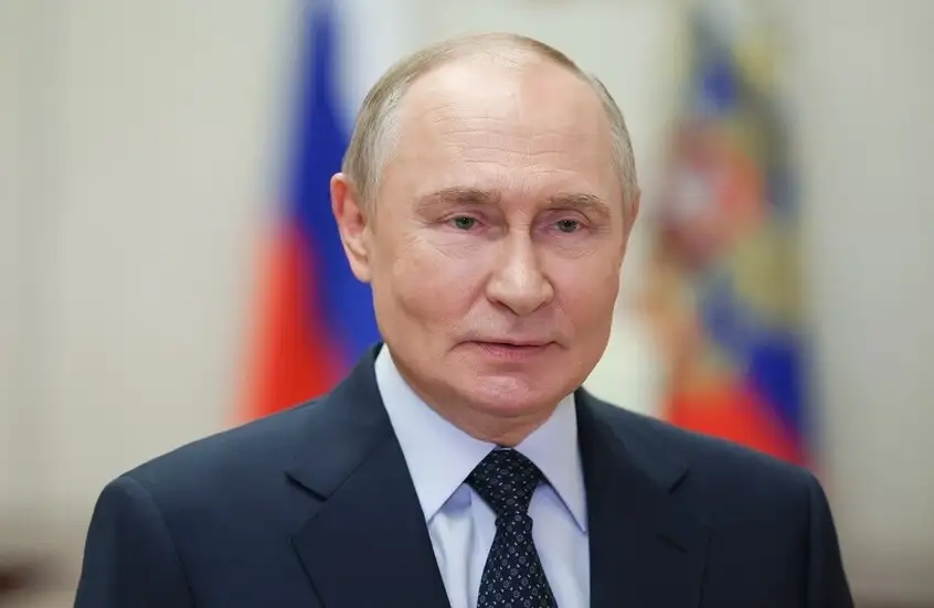 بوتين يهنئ مجتبى خامنئي بانتخابه مرشدا