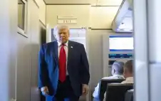 ترامب لم يسره انتخاب مجتبى خامنئي