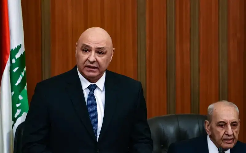 الرئيس اللبناني: حزب الله يسعى لإسقاط