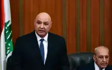 الرئيس الstrongلبstrongناني: حزب الله يسعى لإسقاط