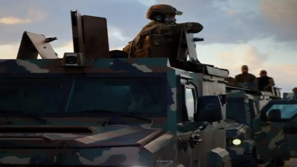 سوريا: قذائف أطلقت من لبنان على