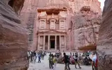 مال ـ السياحة الأردنية تواجه الظروف الإقليمية بخطة