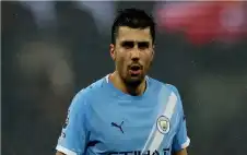 طائرة من دون طيار تضع رودري